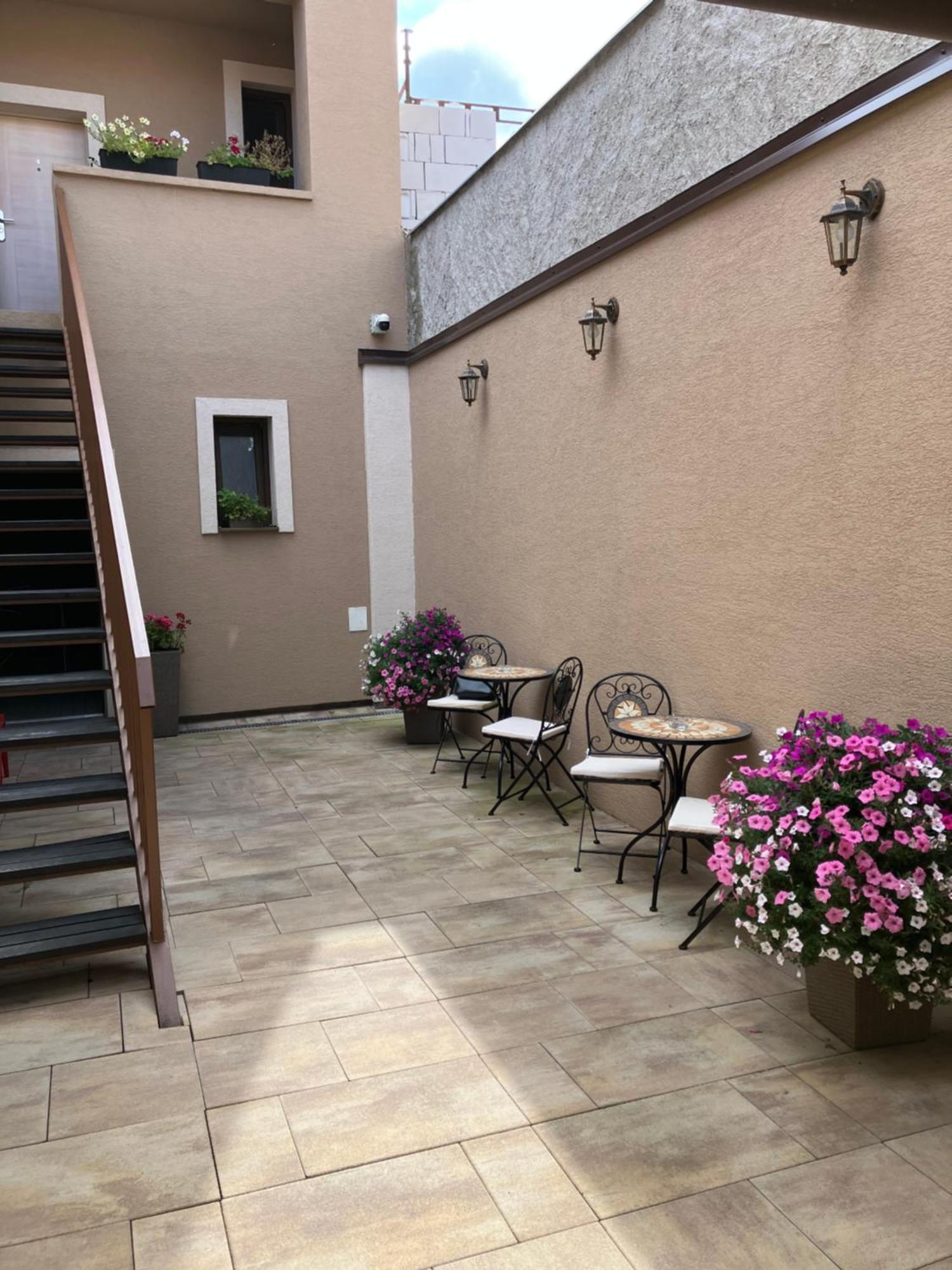 Lučenec Corner House 아파트 외부 사진