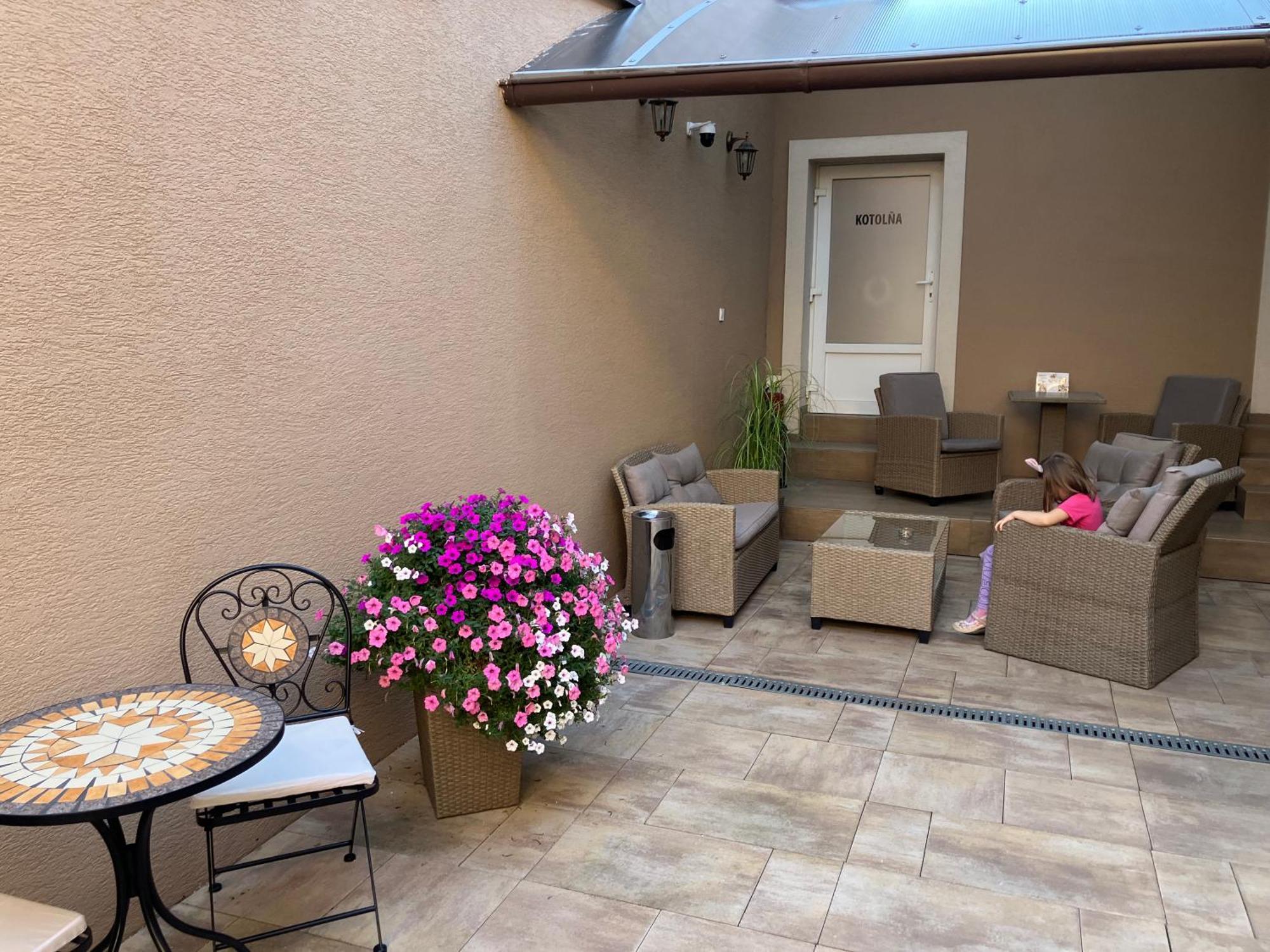 Lučenec Corner House 아파트 외부 사진