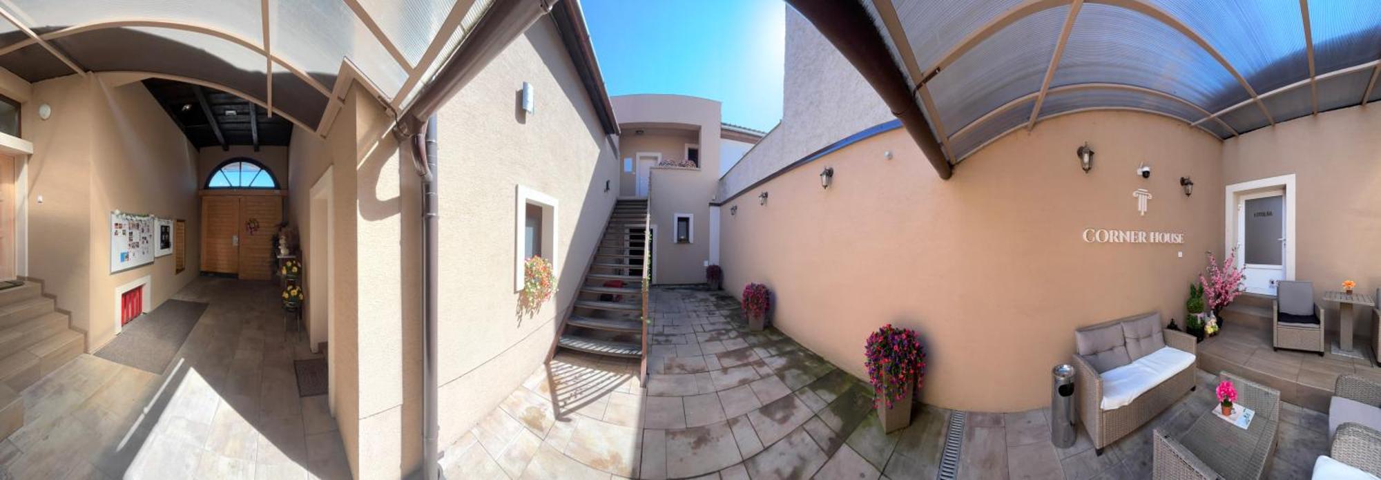 Lučenec Corner House 아파트 외부 사진